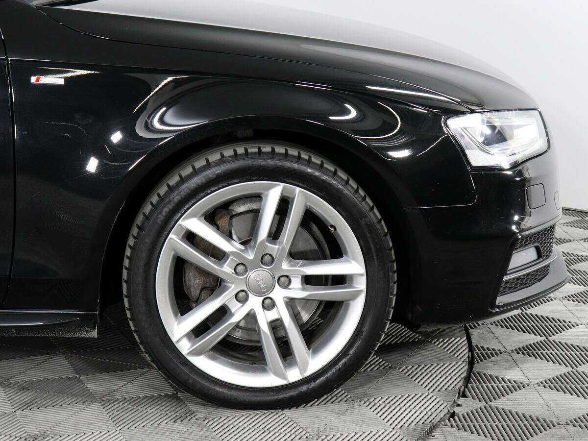 Купить Audi A4, 2014, 115 200 км.. Фото: #12