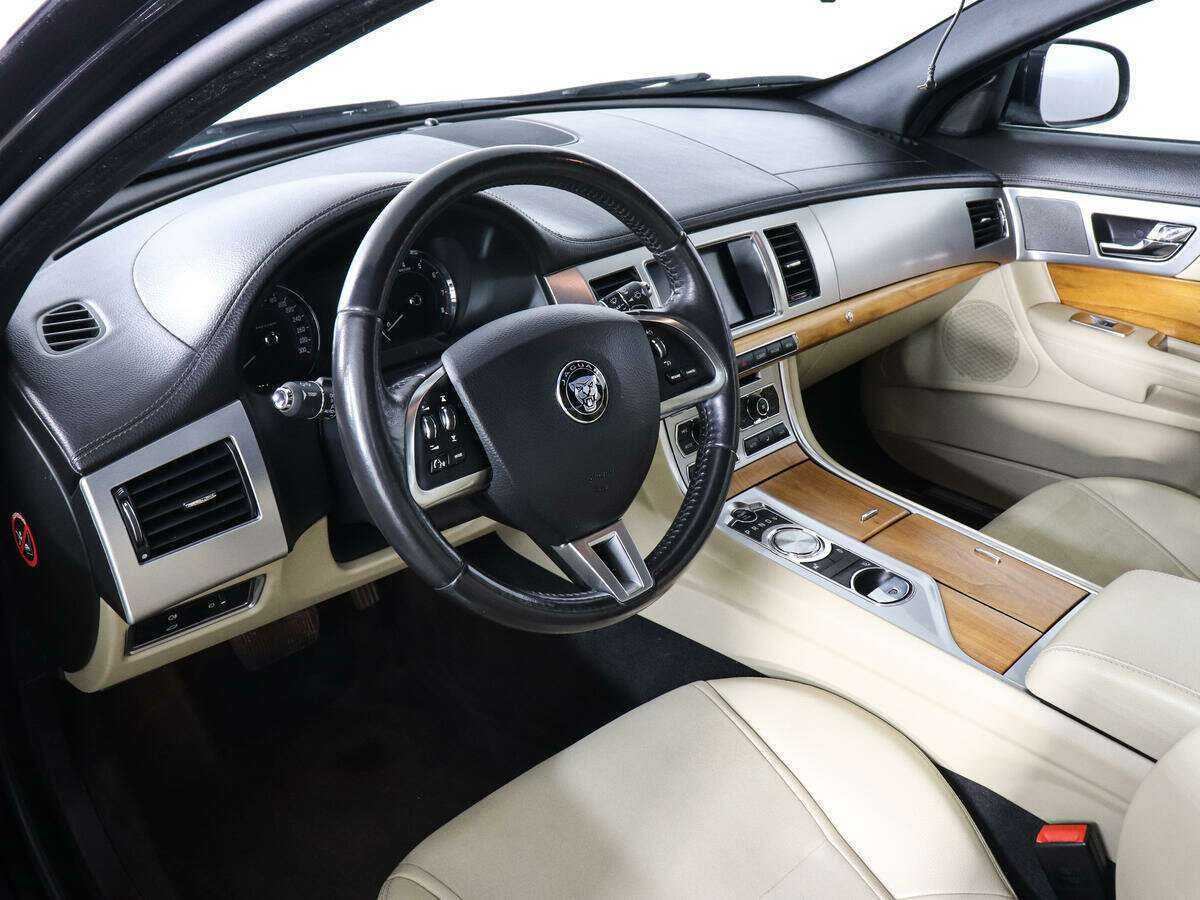 Купить Jaguar XF, 2014, 91 000 км.. Фото: #8
