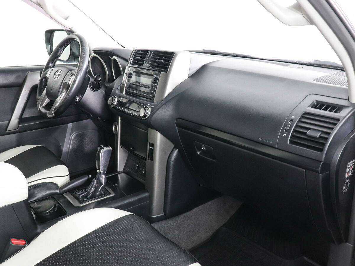 Купить Toyota Land Cruiser Prado, 2013, 221 140 км.. Фото: #8