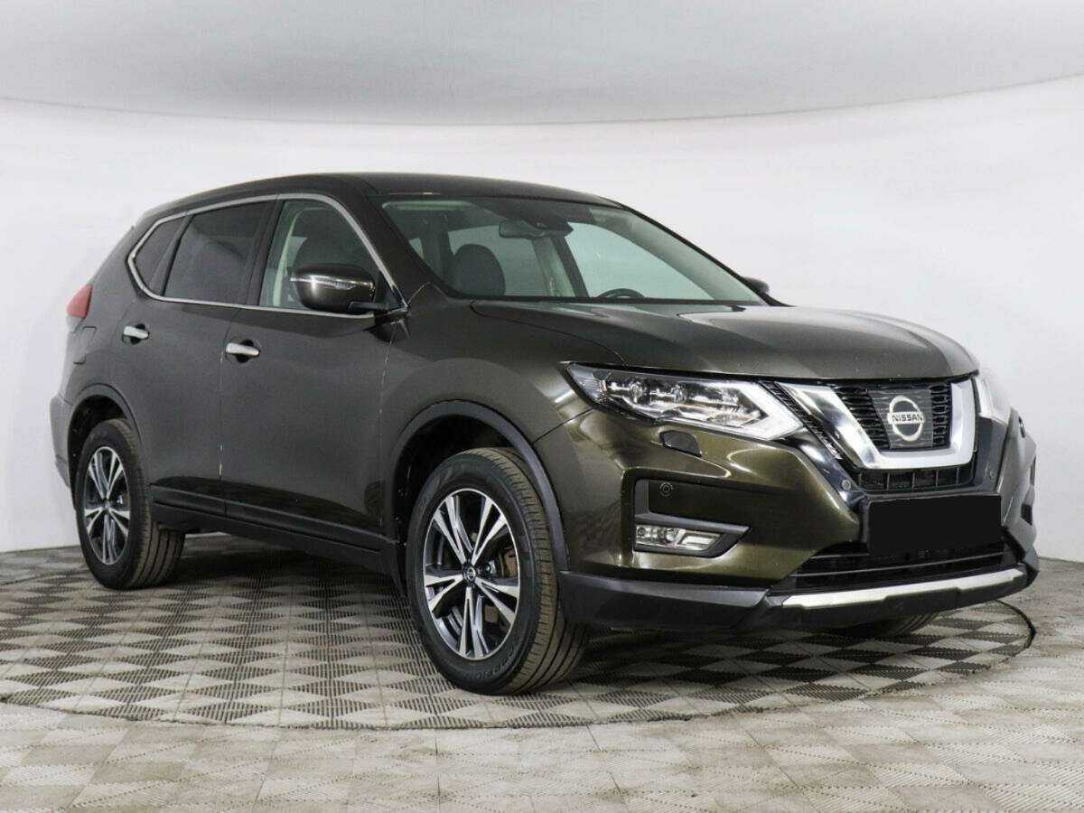 Купить Nissan X-Trail, 2020, 176 666 км.. Фото: #2