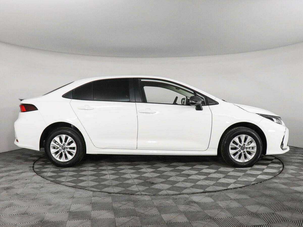 Купить Toyota Corolla, 2022, 6 347 км.. Фото: #3
