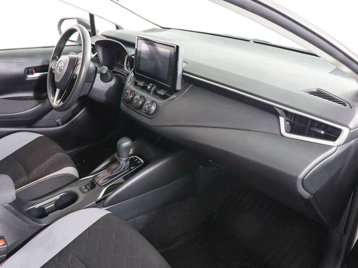 Купить Toyota Corolla, 2022, 6 347 км.. Фото: #8