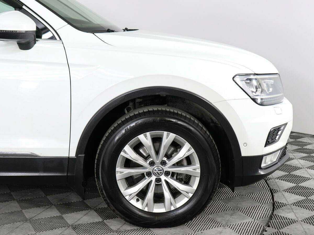Купить Volkswagen Tiguan, 2017, 97 000 км.. Фото: #11