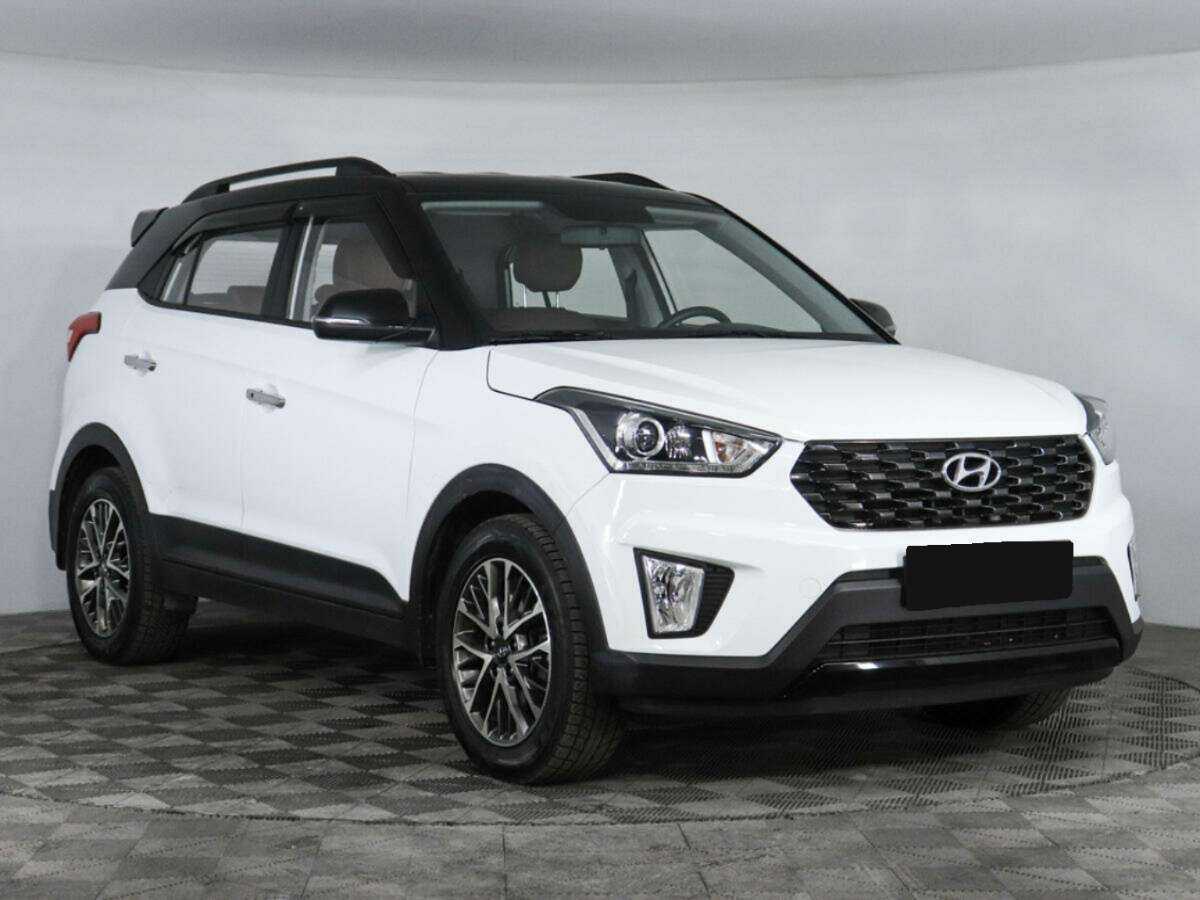 Купить Hyundai Creta, 2020, 73 749 км.. Фото: #2