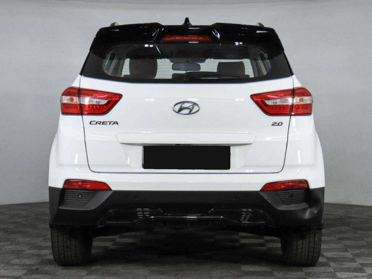 Купить Hyundai Creta, 2020, 73 749 км.. Фото: #3
