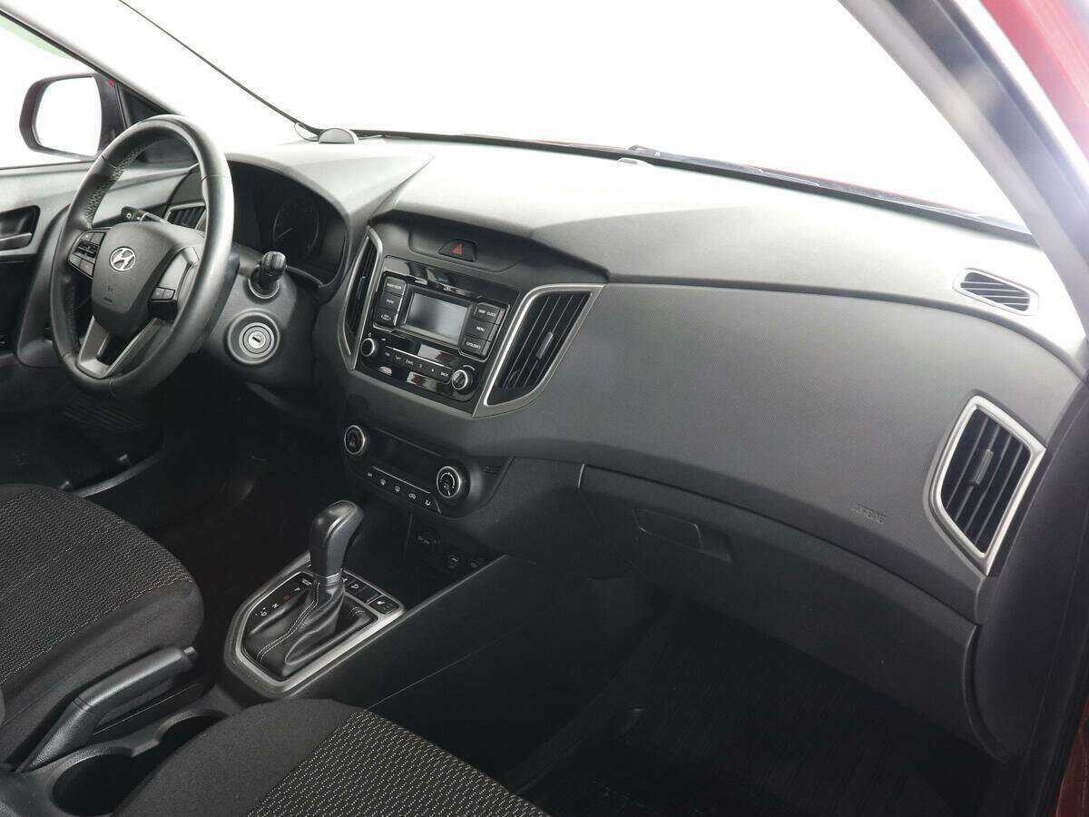 Купить Hyundai Creta, 2019, 56 540 км.. Фото: #9