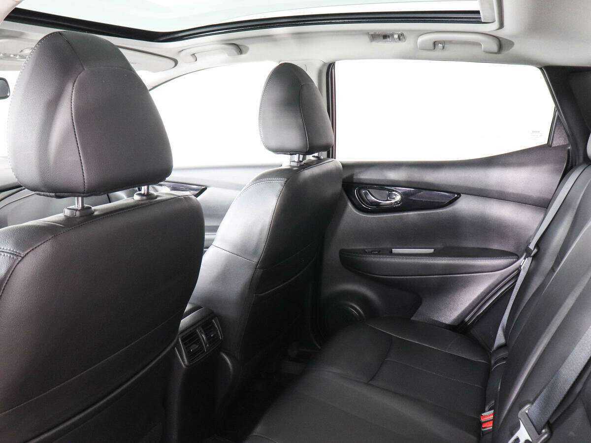 Купить Ниссан Кашкай, 2018, 79 781 км.. Фото: #10