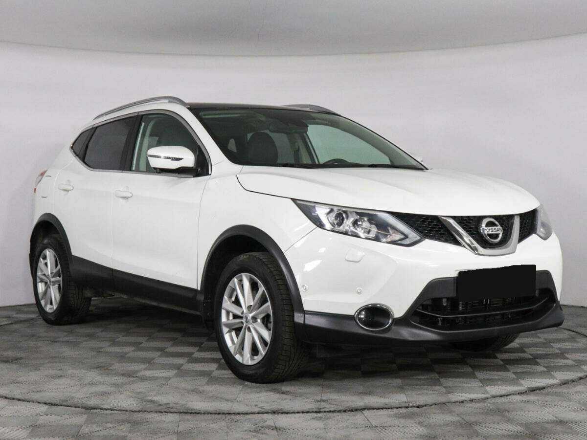 Купить Nissan Qashqai, 2018, 85 052 км.. Фото: #2