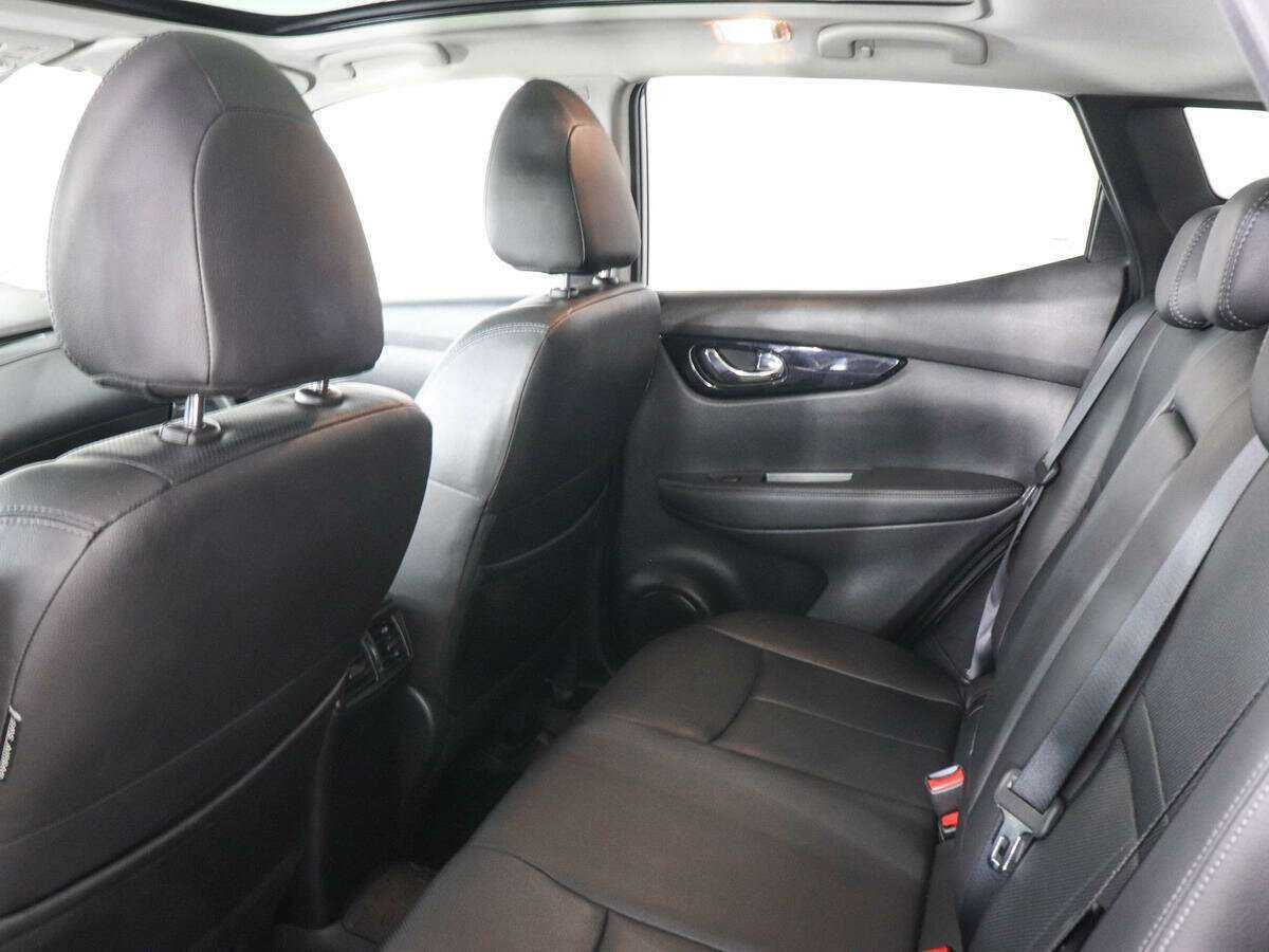 Купить Nissan Qashqai, 2018, 85 052 км.. Фото: #11