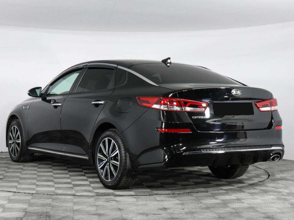 Купить Kia Optima, 2019, 13 369 км.. Фото: #5