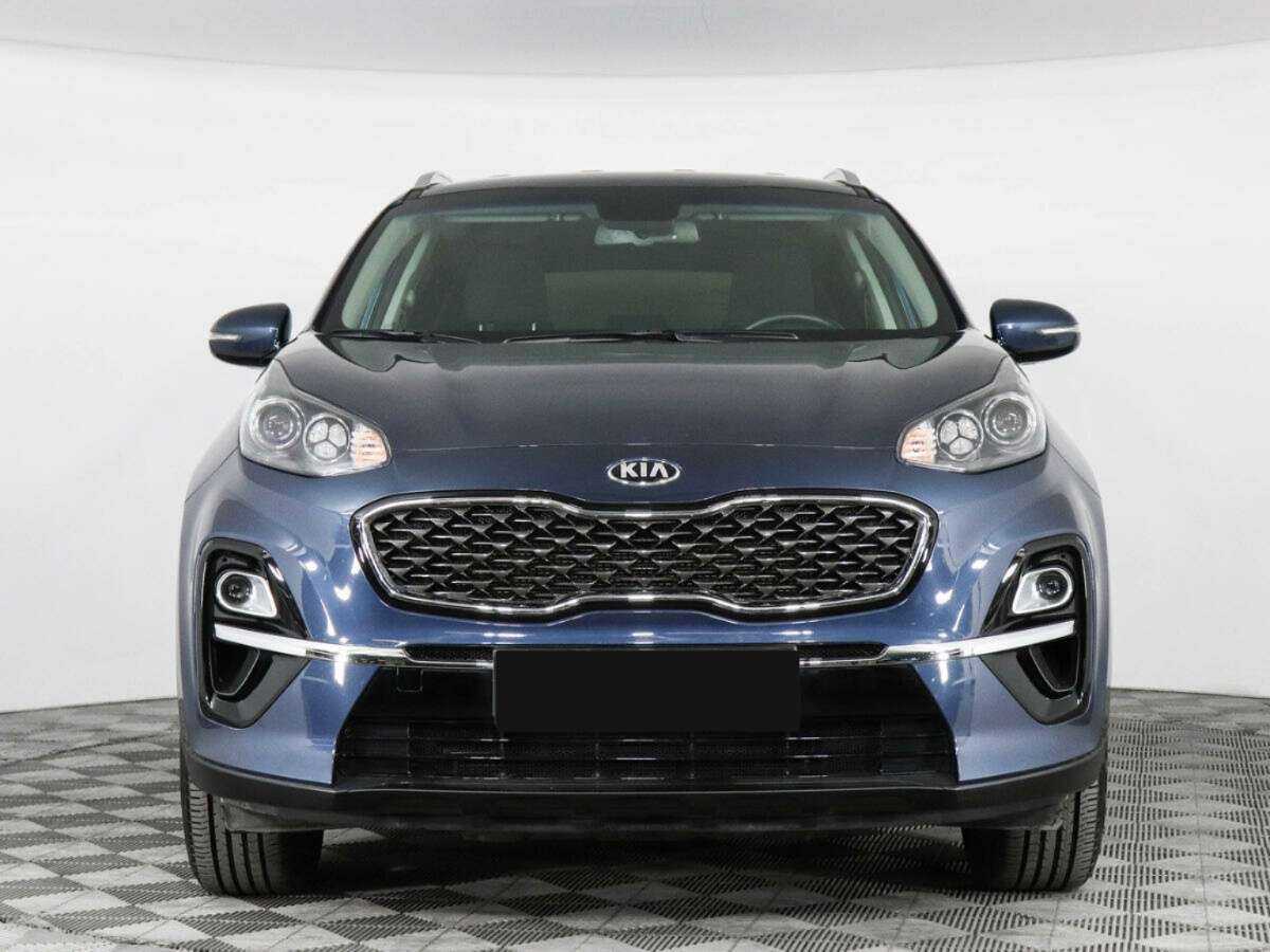 Купить Kia Sportage, 2020, 21 677 км.. Фото: #1