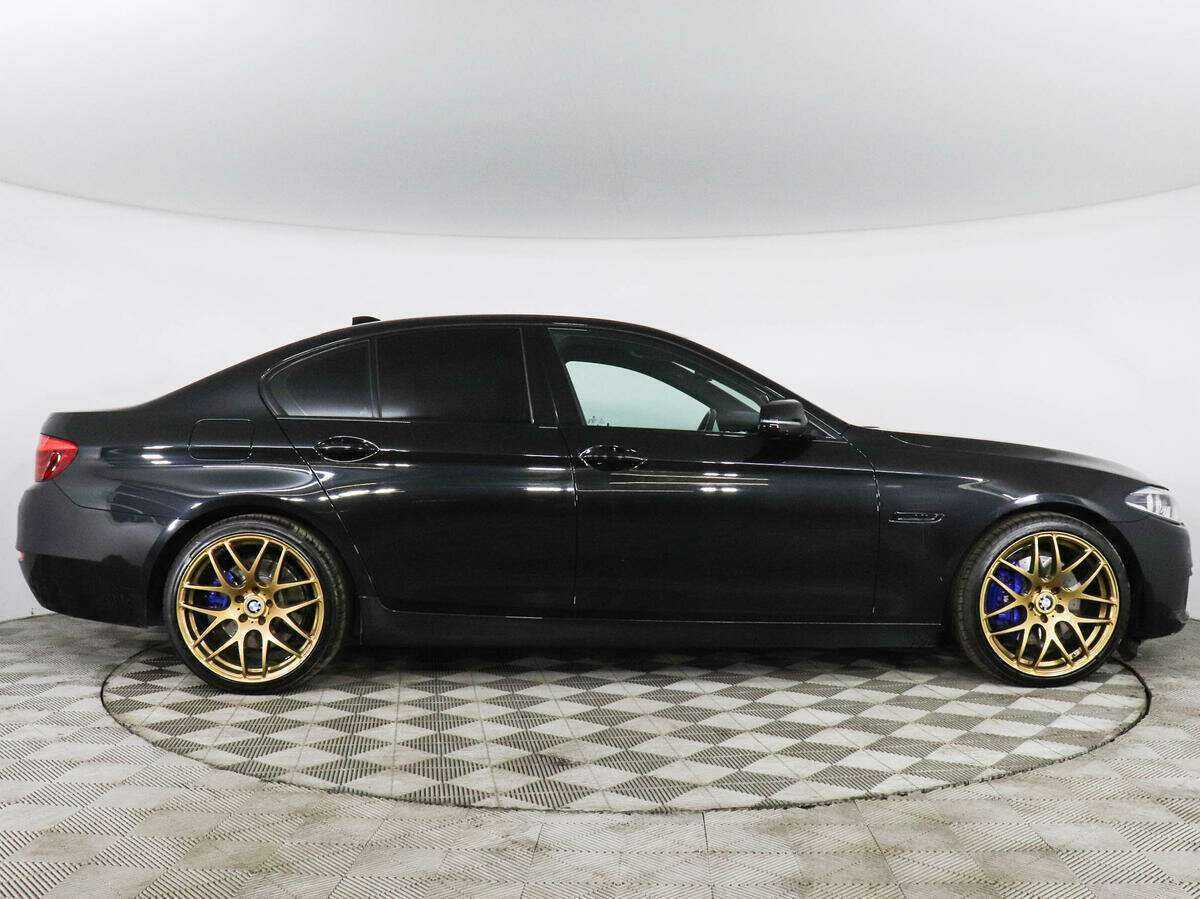 Купить BMW 5 серии, 2016, 167 663 км.. Фото: #4