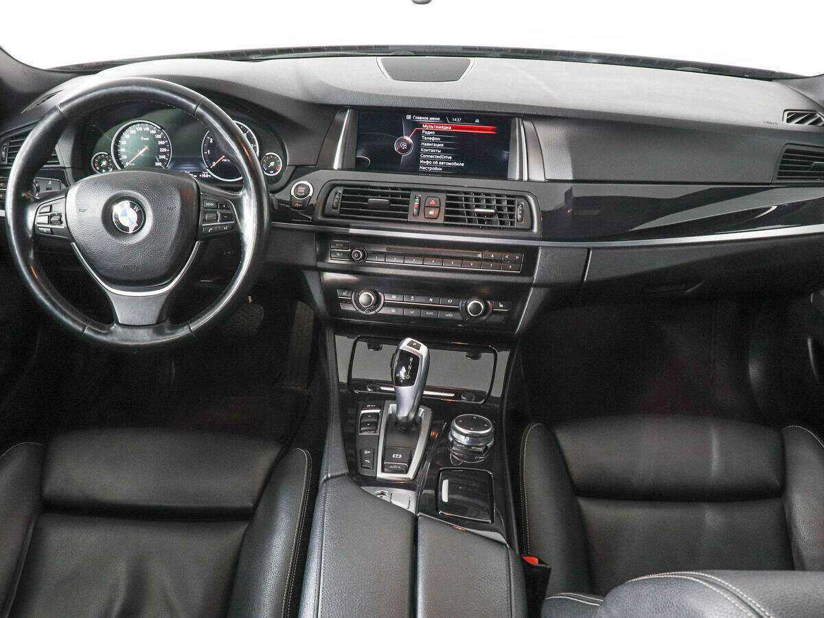 Купить BMW 5 серии, 2016, 167 663 км.. Фото: #6