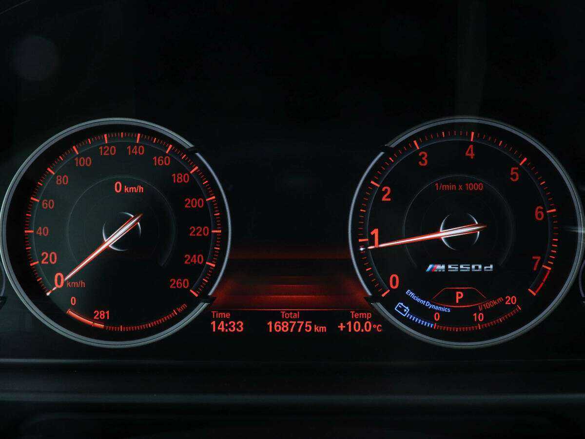 Купить BMW 5 серии, 2016, 167 663 км.. Фото: #8