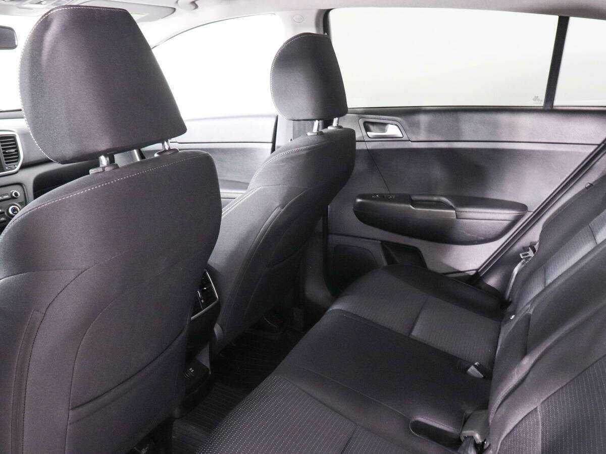 Купить Kia Sportage, 2019, 84 150 км.. Фото: #11