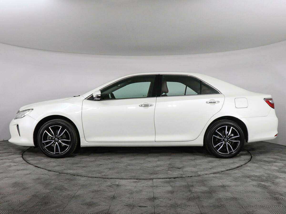 Купить Toyota Camry, 2016, 95 100 км.. Фото: #7