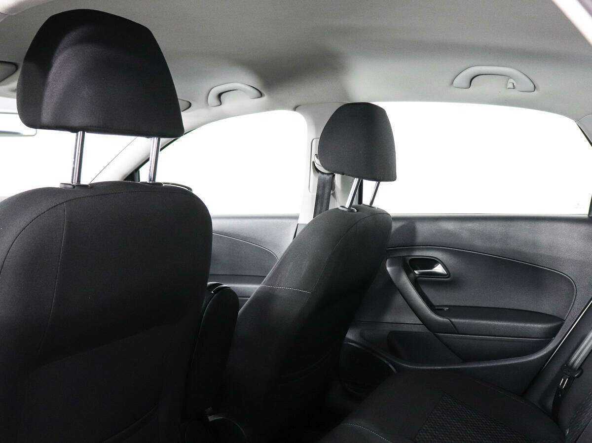 Купить Фольксваген Поло, 2016, 106 235 км.. Фото: #11