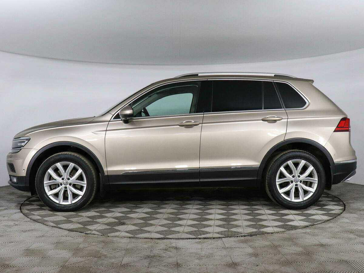Купить Volkswagen Tiguan, 2017, 103 400 км.. Фото: #7
