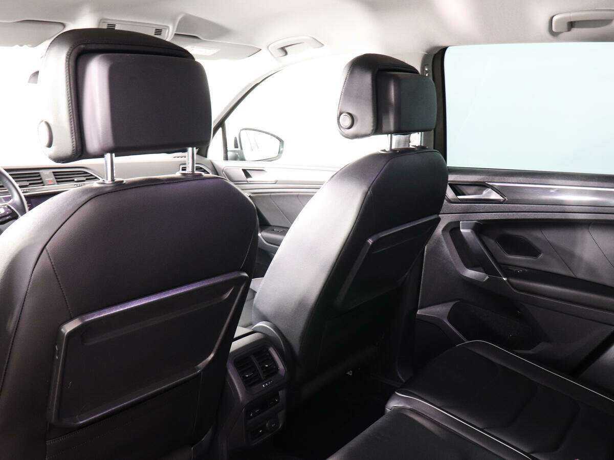 Купить Volkswagen Tiguan, 2017, 103 400 км.. Фото: #11