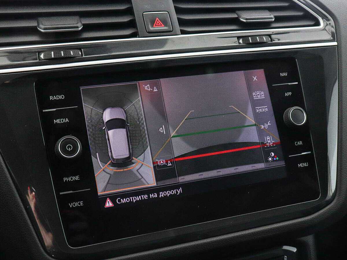 Купить Volkswagen Tiguan, 2017, 103 400 км.. Фото: #15