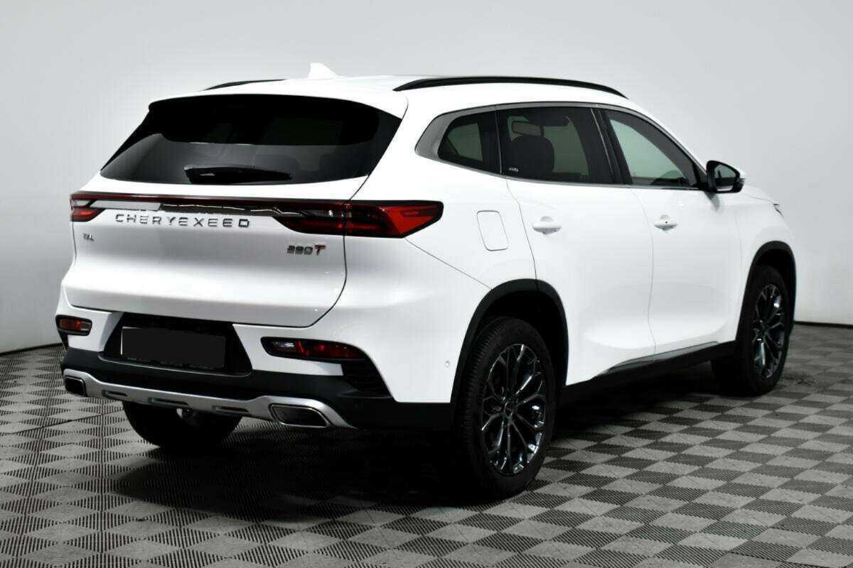 Купить EXEED TXL, 2021, 37 011 км.. Фото: #4