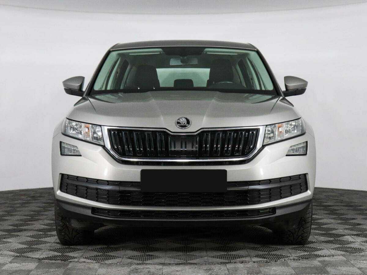 Купить Skoda Kodiaq, 2020, 92 335 км.. Фото: #1