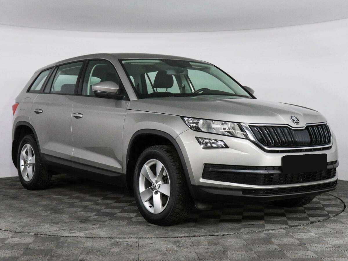 Купить Skoda Kodiaq, 2020, 92 335 км.. Фото: #2