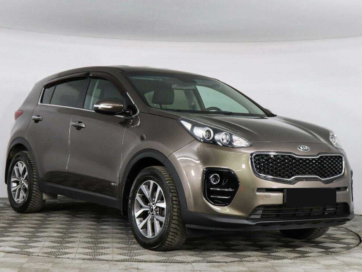 Купить Kia Sportage, 2017, 79 960 км.. Фото: #2