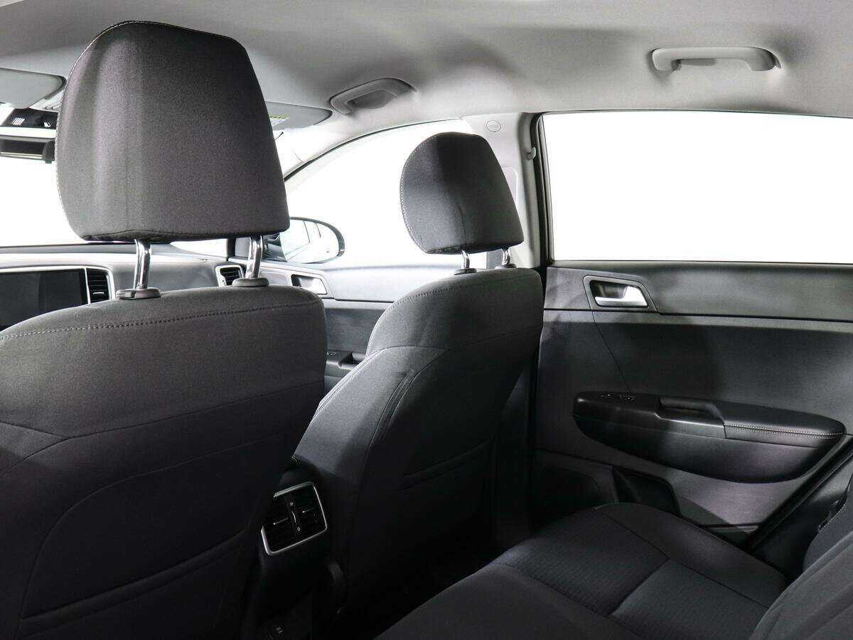 Купить Kia Sportage, 2017, 79 960 км.. Фото: #11