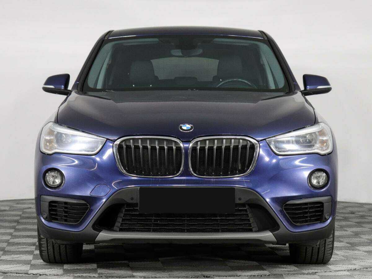 Купить BMW X1, 2018, 104 000 км.. Фото: #2