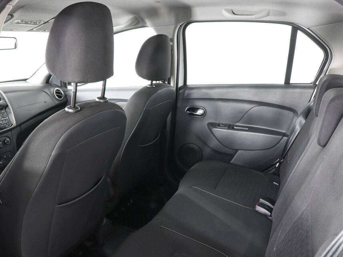 Купить Рено Логан, 2018, 155 368 км.. Фото: #7