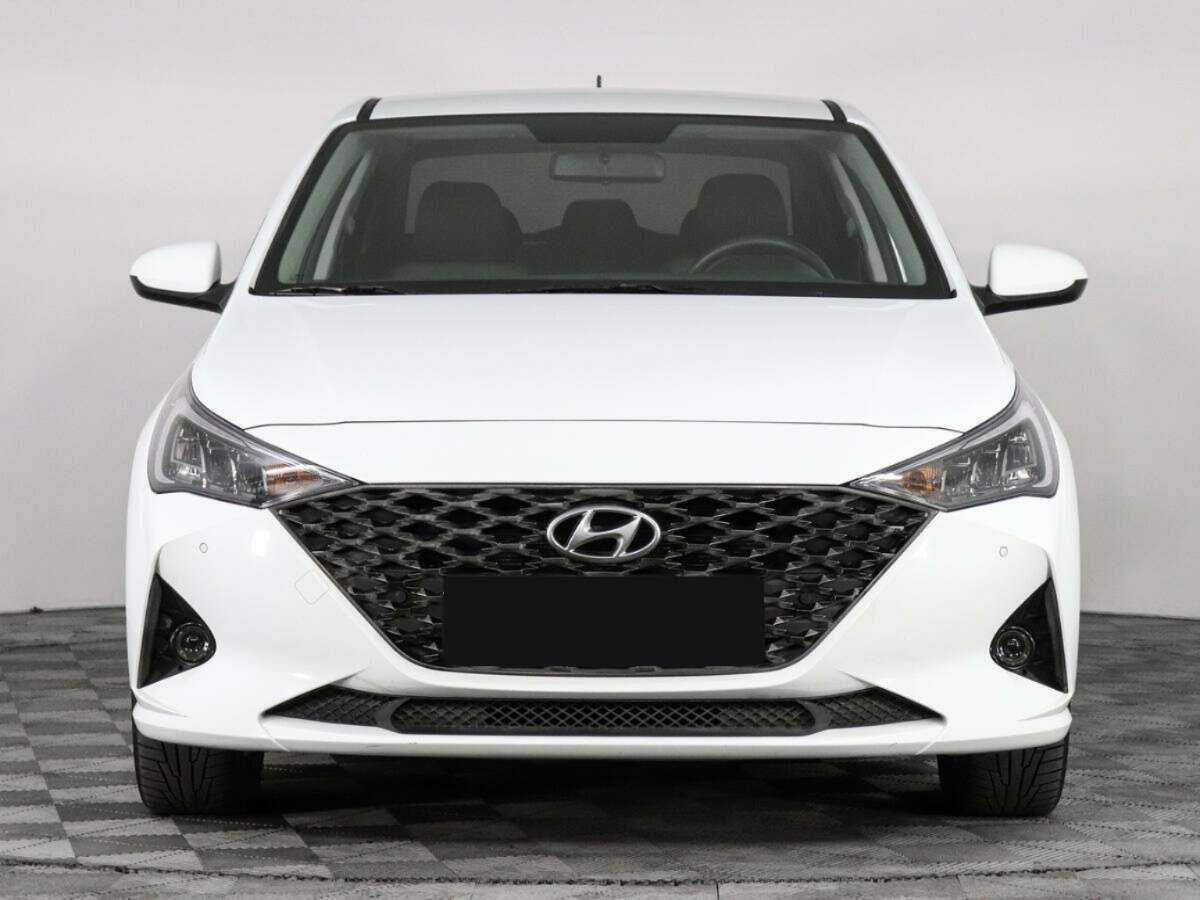 Купить Хендай Солярис, 2020, 65 050 км.. Фото: #1