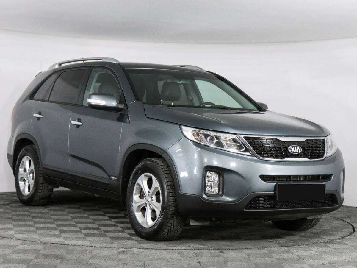 Купить Kia Sorento, 2017, 155 988 км.. Фото: #2