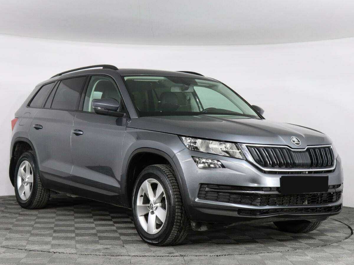 Купить Skoda Kodiaq, 2019, 71 000 км.. Фото: #2