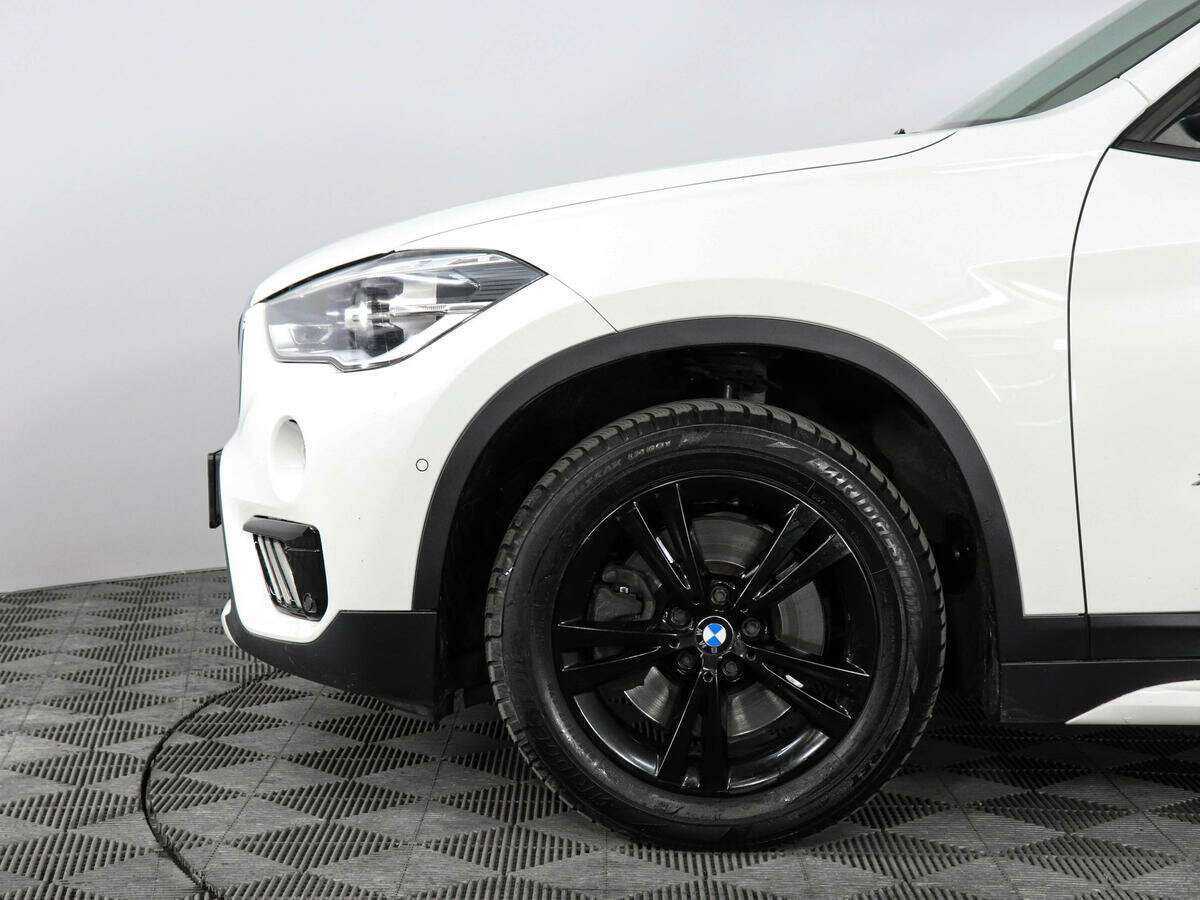 Купить BMW X1, 2017, 102 473 км.. Фото: #6