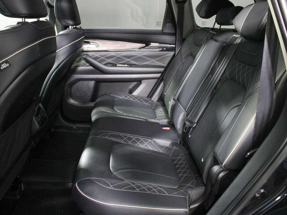 Купить EXEED VX, 2022, 42 998 км.. Фото: #9