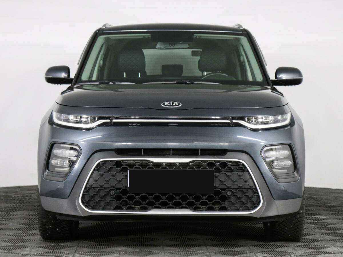 Купить Kia Soul, 2019, 33 000 км.. Фото: #1
