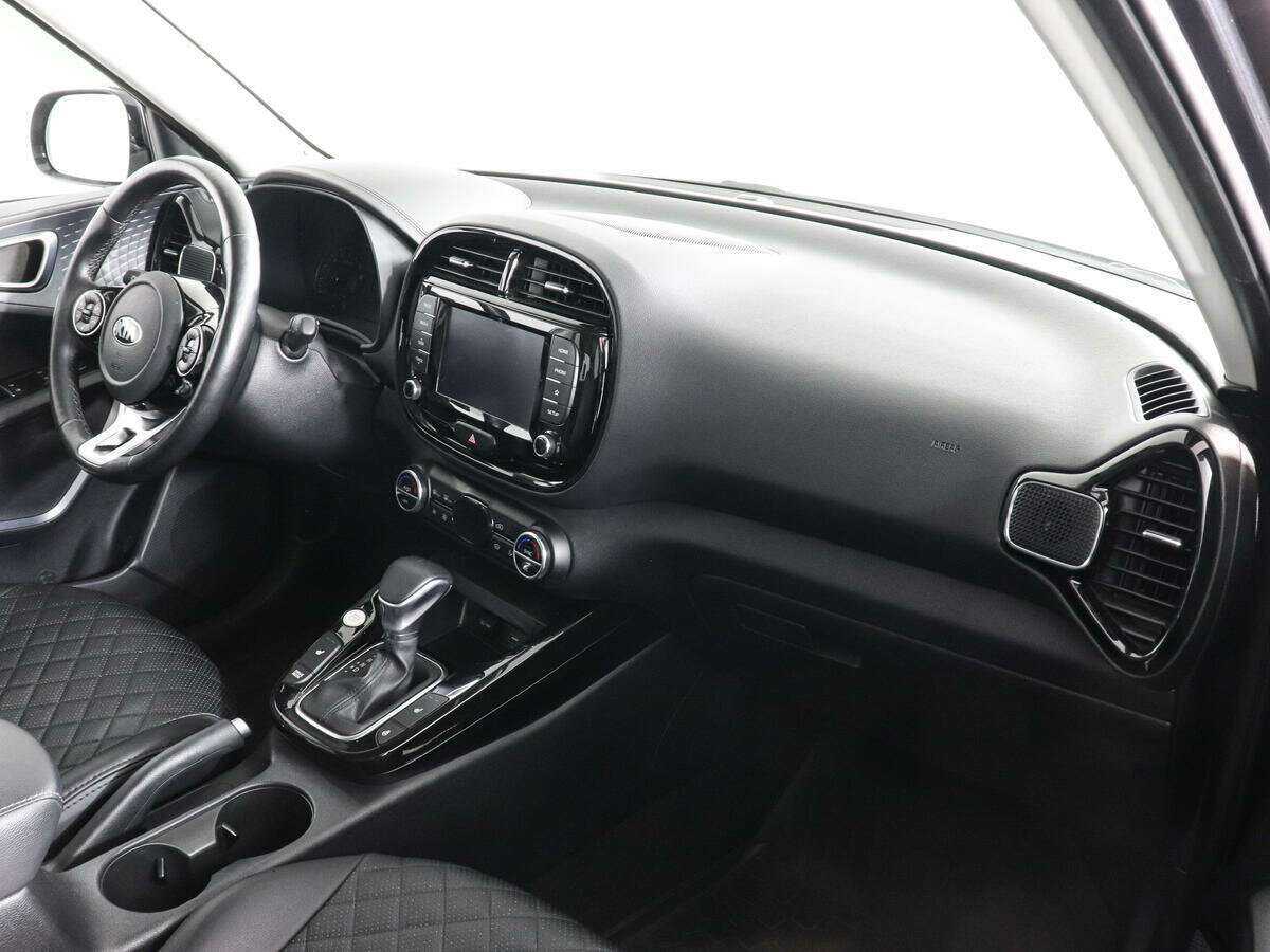 Купить Kia Soul, 2019, 33 000 км.. Фото: #8