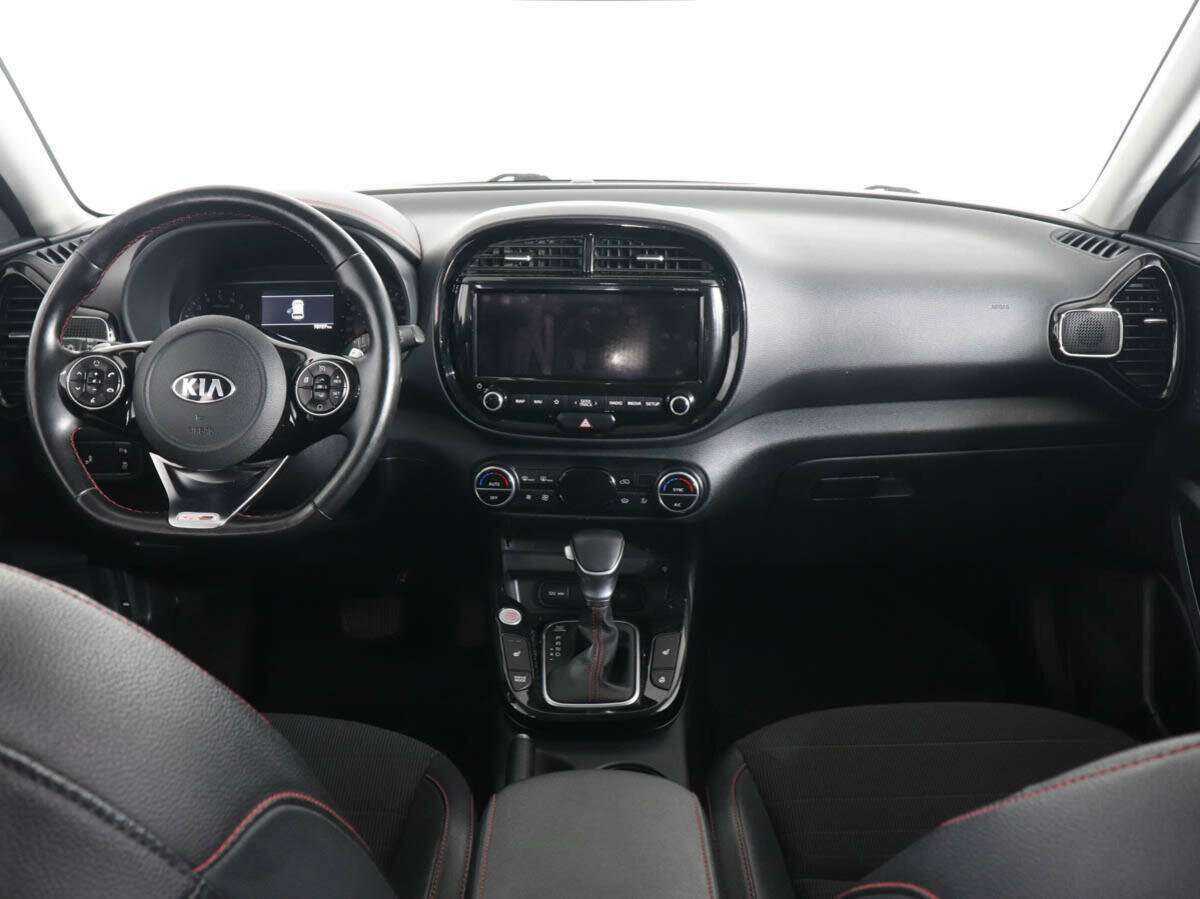 Купить Kia Soul, 2019, 70 061 км.. Фото: #10
