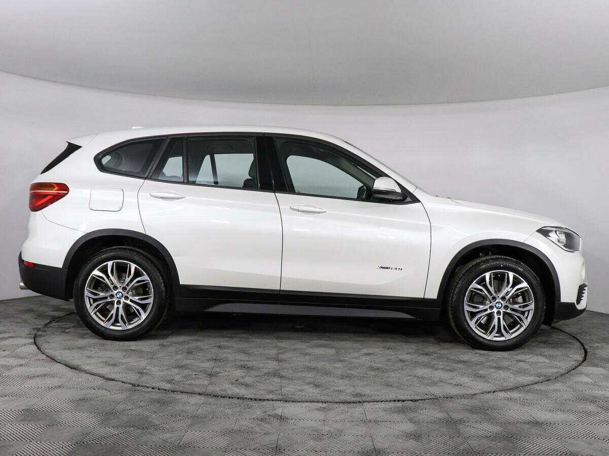 Купить BMW X1, 2016, 32 763 км.. Фото: #5