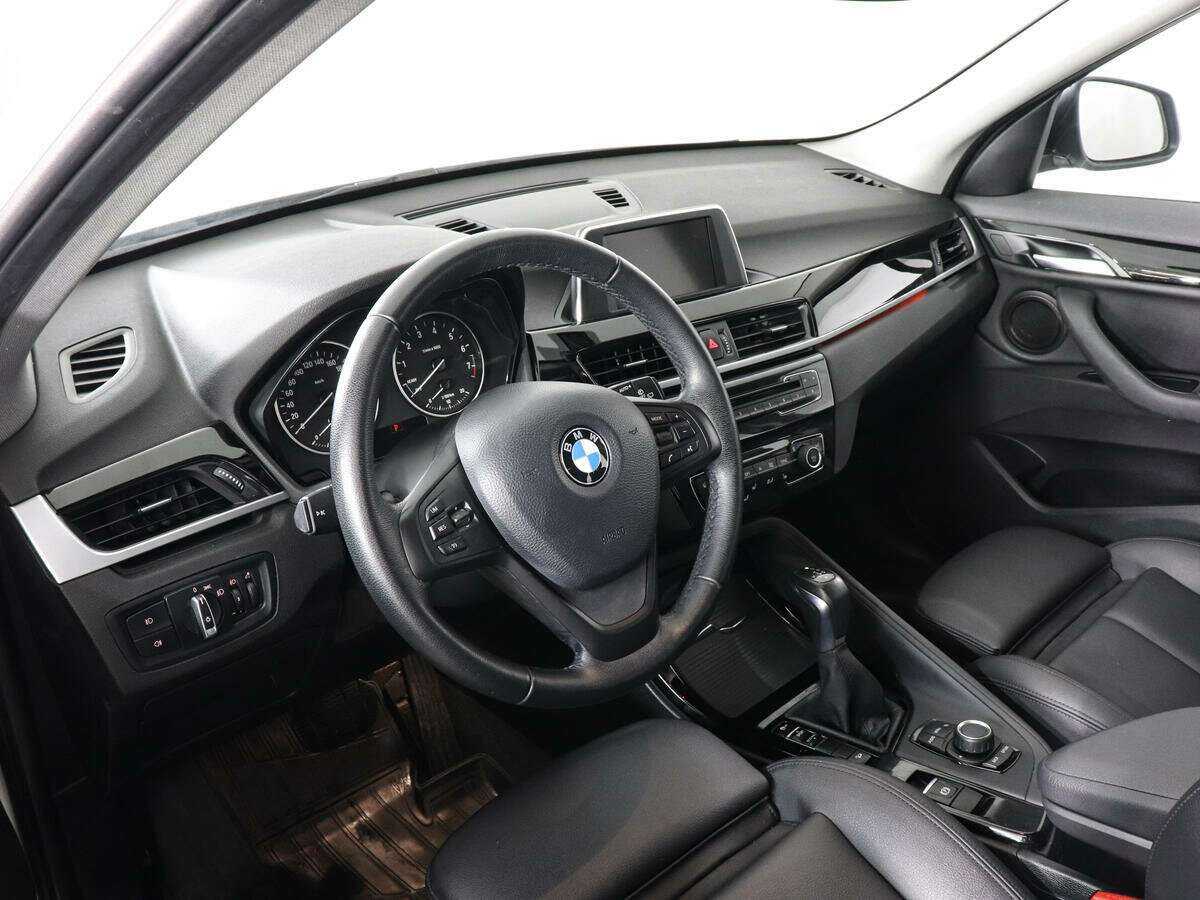 Купить BMW X1, 2016, 32 763 км.. Фото: #8