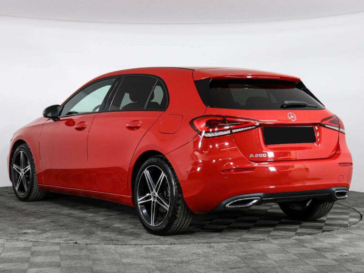 Купить Mercedes-Benz A-Класс, 2018, 44 273 км.. Фото: #6