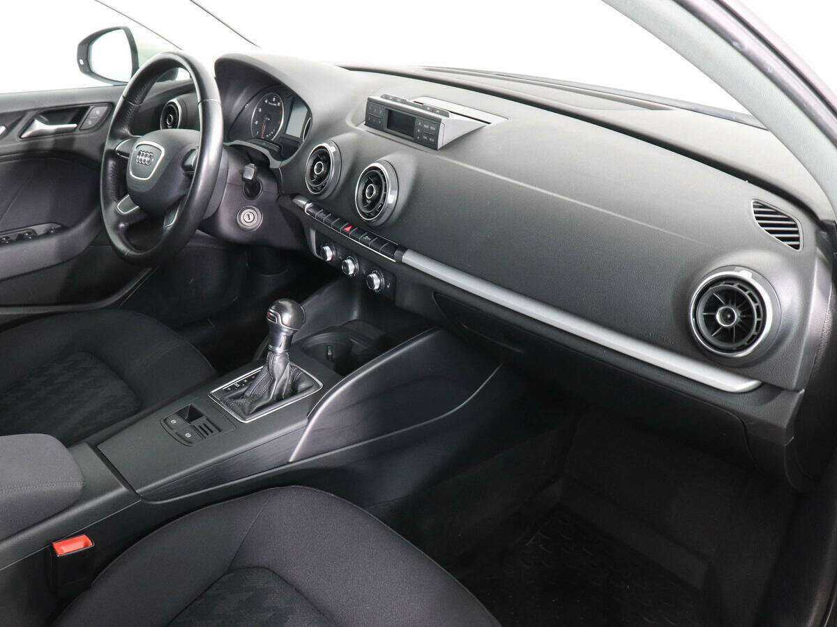 Купить Audi A3, 2014, 115 532 км.. Фото: #8