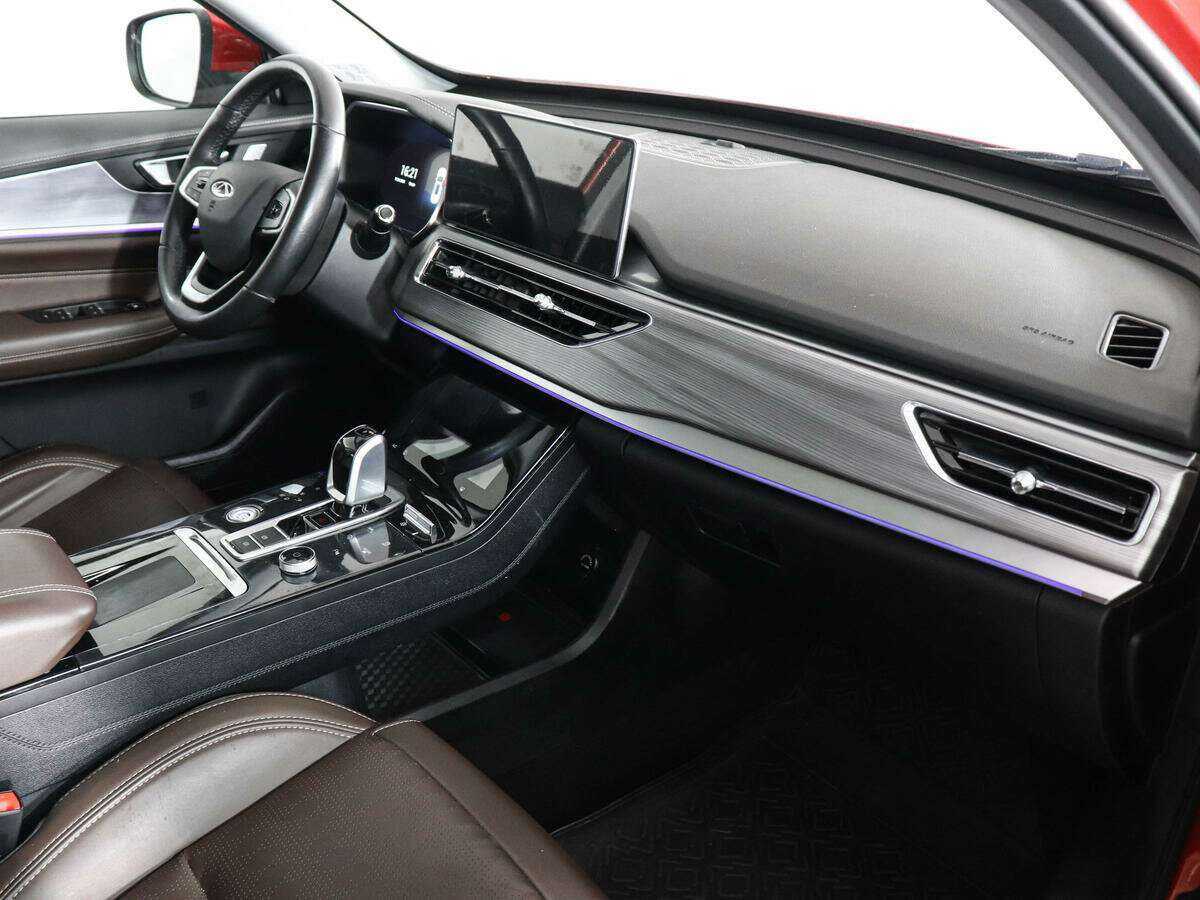 Купить Chery Tiggo 8 Pro, 2021, 30 000 км.. Фото: #8