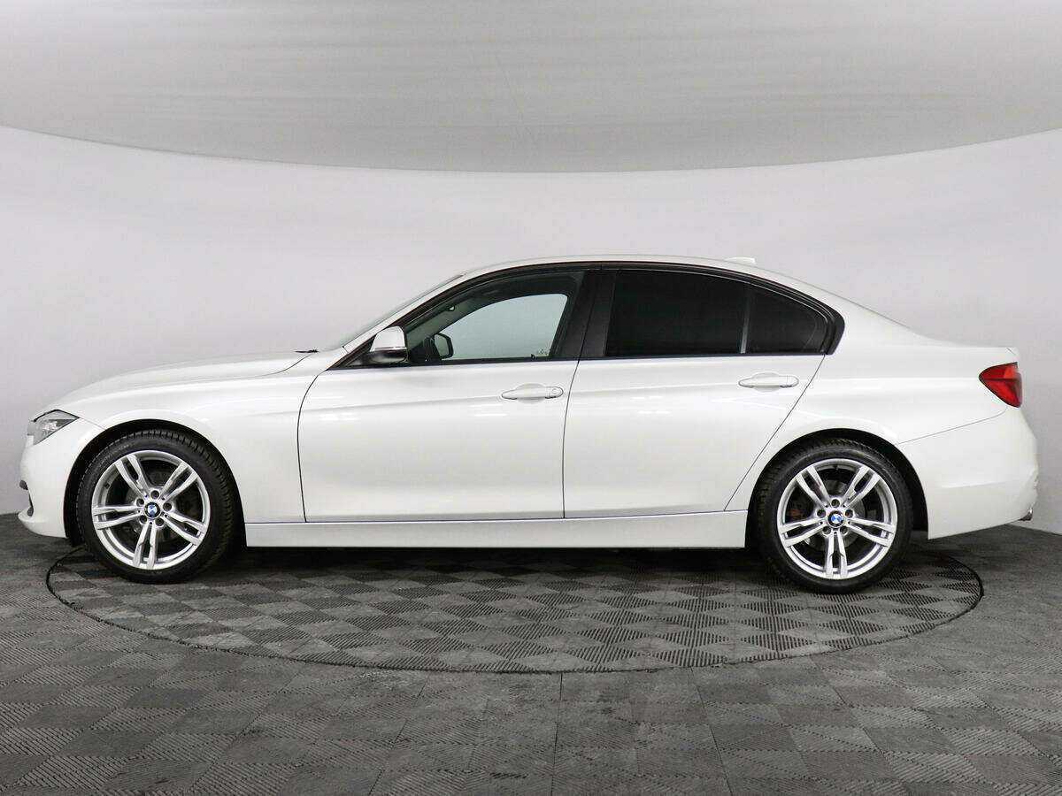 Купить BMW 3 серии, 2016, 116 567 км.. Фото: #2