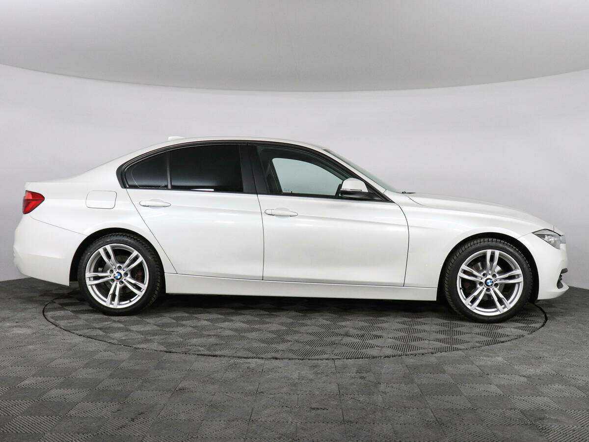 Купить BMW 3 серии, 2016, 116 567 км.. Фото: #3