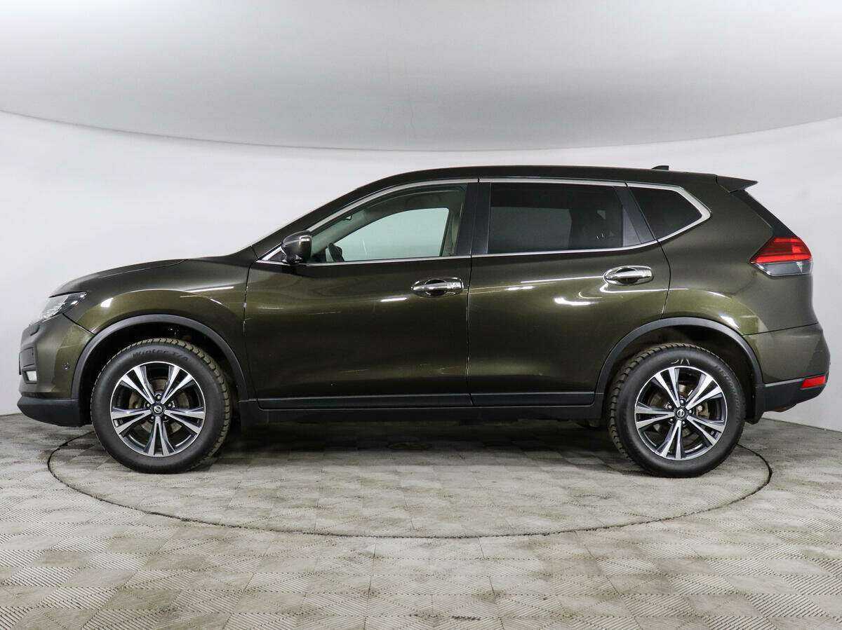 Купить Nissan X-Trail, 2019, 103 265 км.. Фото: #7