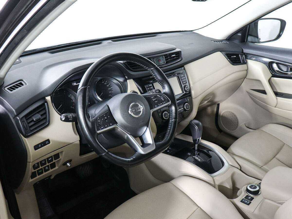 Купить Nissan X-Trail, 2019, 103 265 км.. Фото: #8