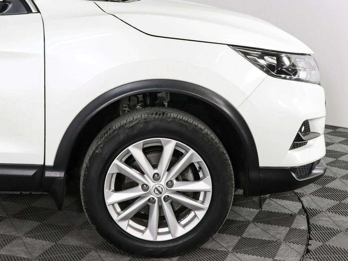 Купить Nissan Qashqai, 2021, 53 001 км.. Фото: #12