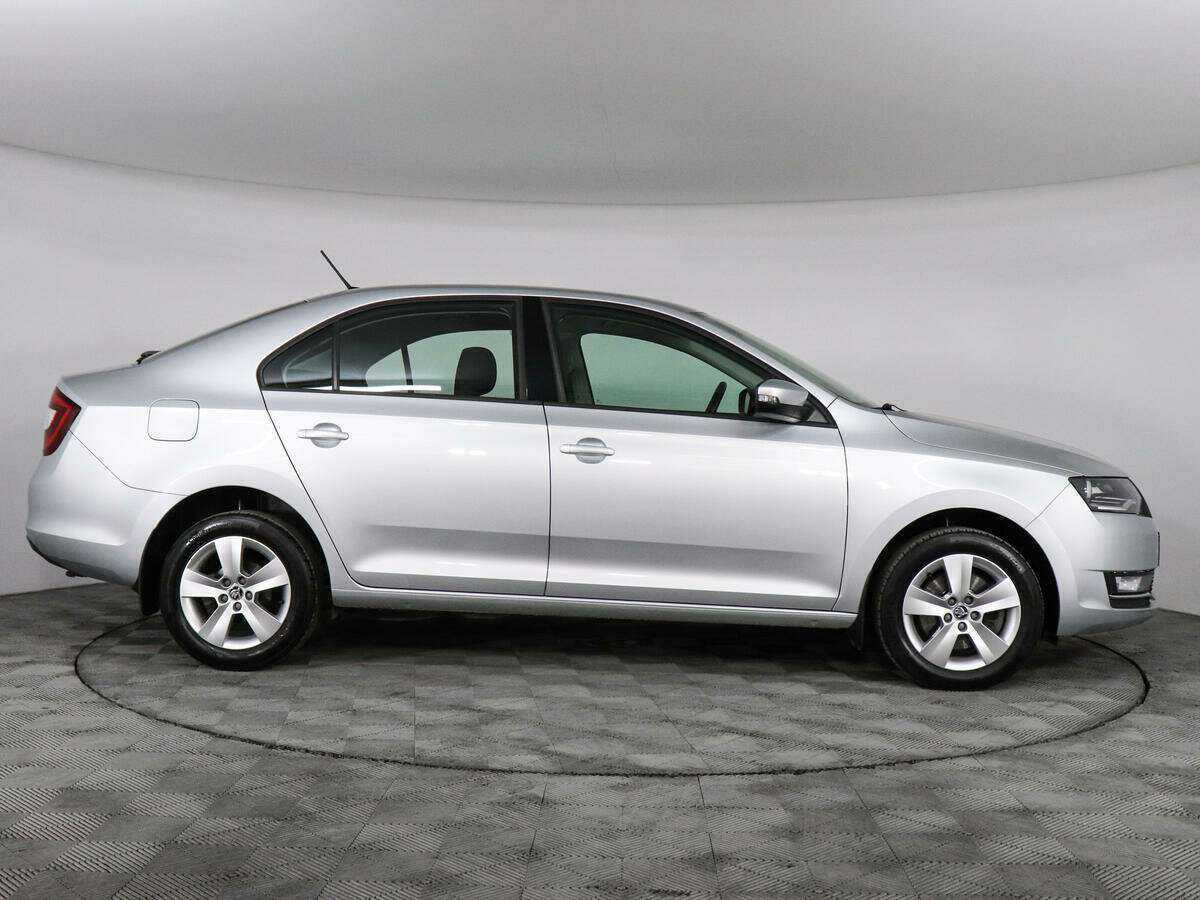 Купить Шкода Рапид, 2019, 85 106 км.. Фото: #3